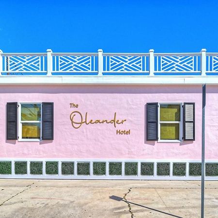 The Oleander Hotel Room Number 3 Galveston Exterior photo