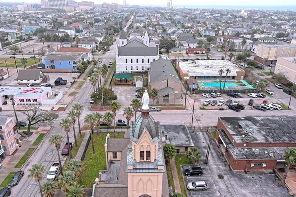 The Oleander Hotel Room Number 3 Galveston Exterior photo