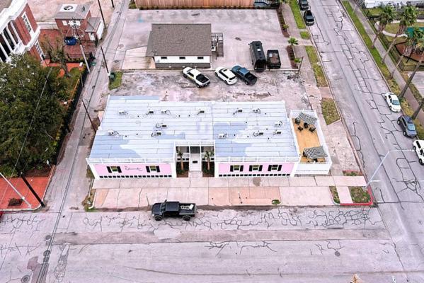 The Oleander Hotel Room Number 3 Galveston Exterior photo