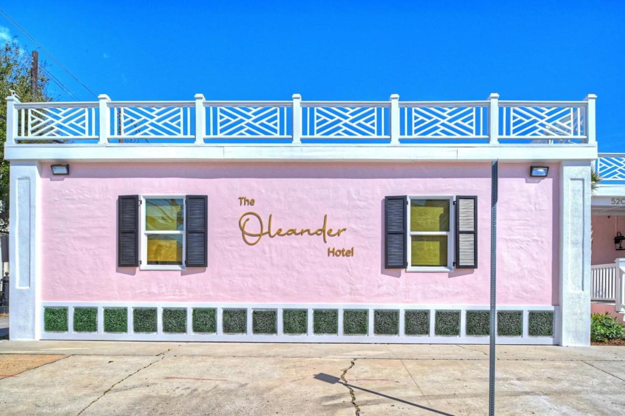 The Oleander Hotel Room Number 3 Galveston Exterior photo